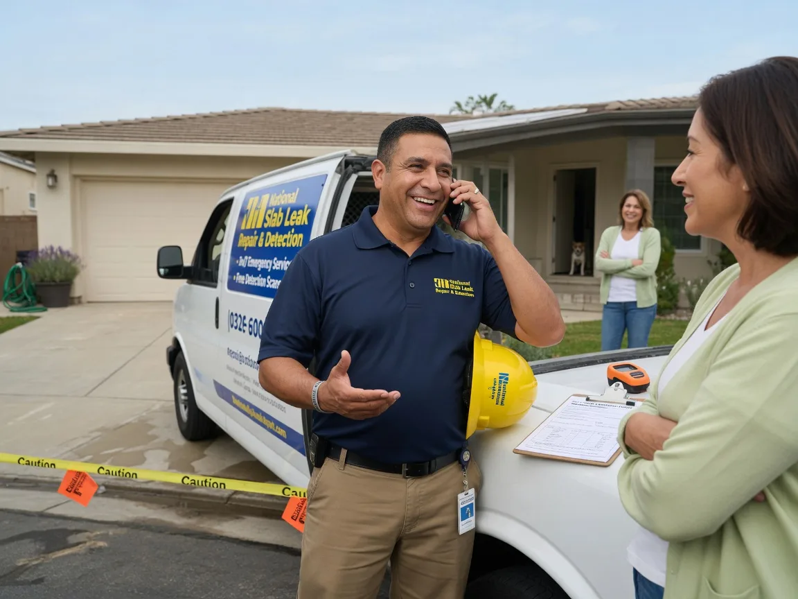 Slab Leak Detection Kingwood, WV FAQs