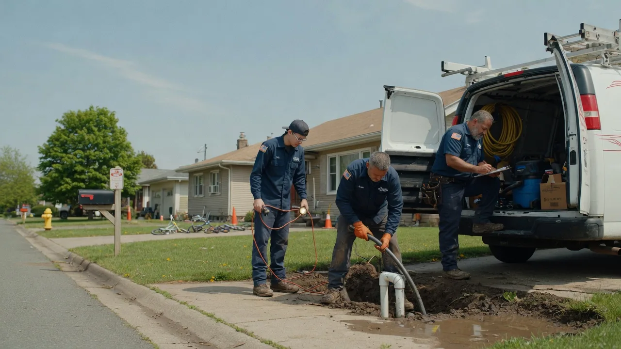 Slab Leak Detection in Kingwood, WV near me